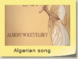 Algerian song