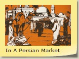 In A Persian Market