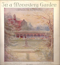 In a Monastery Garden In a Monastery Garden