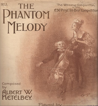 The Phantom Melody The Phantom Melody